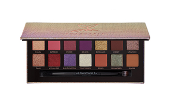 Anastasia Beverly Hills unveils Jackie Aina Palette 